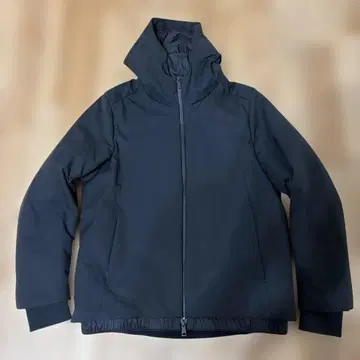 GLOBAL WORK 라이트 웜 스마트 블루종 L 블랙