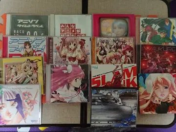 애니메이션 노래 묶음 판매