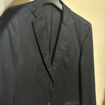 Paul Smith PS 블랙 테일러드 자켓