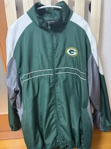 그린베이 패커스 나일론 자켓