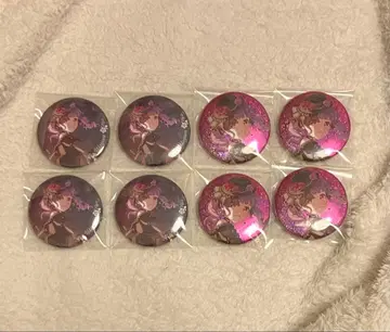 뱅드림 우다가와 아코 캔뱃지