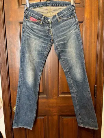 evilt 데님 청바지