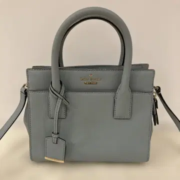 케이트 스페이드 탁한 블루 2way 숄더백