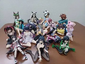 프라이즈 피규어 묶음 판매 21체