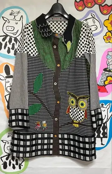 알베로베로 귀여운 튜닉