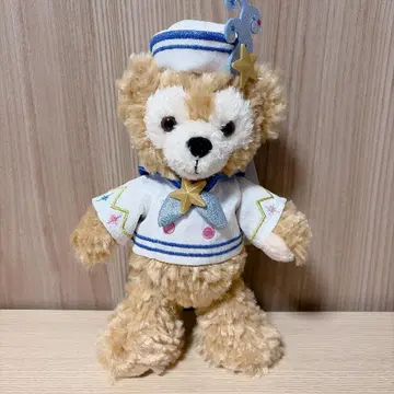 [새상품] 디즈니 더피 포지 플러시 20주년