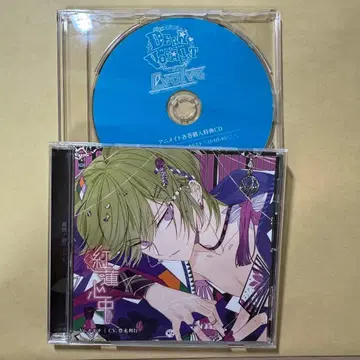 디어볼브 모모치 CD + 특전 CD