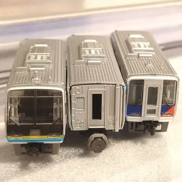 B트레 JR 시코쿠 2000계