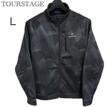 TourStage 골프 자켓 L 사이즈 그레이