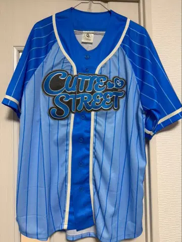 마스다 아야노 최애 어필 유니폼 CUTIESTREET