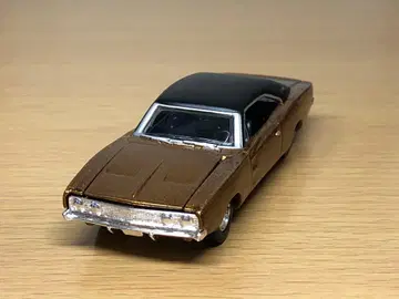 [레이싱 챔피언] 1969 닷지 차저 500