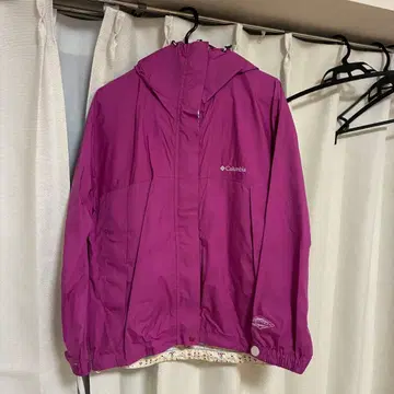 컬럼비아 후드티