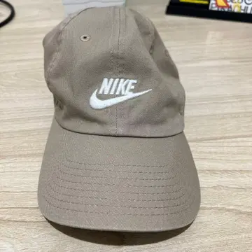 나이키 베이지 캡 1-Size