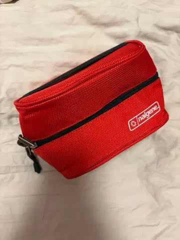 Nalgene 아웃도어 파우치 레드