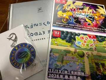 포켓몬 PokemonZ-A 아트북