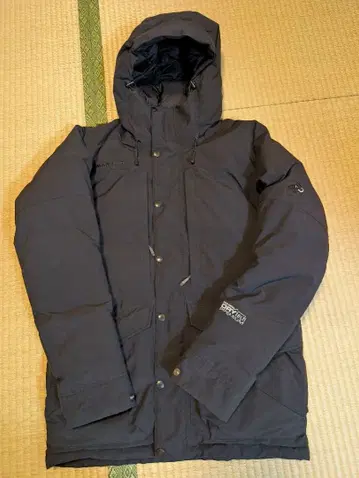 MAMMUT 마무트 드라이테크 프라임 다운 코트