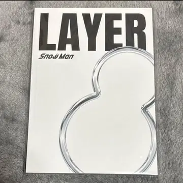 SnowMan 1st POPUP 사진집