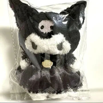 쿠로미 산리오 봉제 인형 메종 드 플뢰르