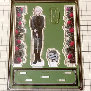 우타노 프린스사마 아크릴 스탠드 BLACK GARDEN 아마쿠사 시온