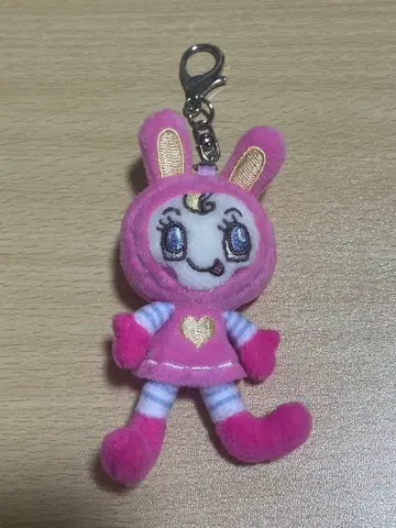 나루미야 해피파크 베리에짱 미니 봉제 인형 참