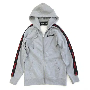 [ REPLAY ] 리플레이 속기모 풀 집업 후드티 0243