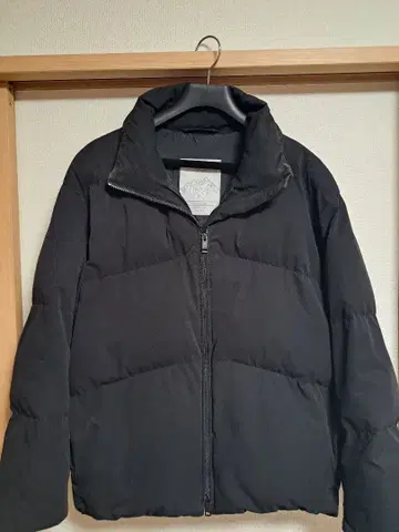 미니멀 히트 파이버 패디드 재킷