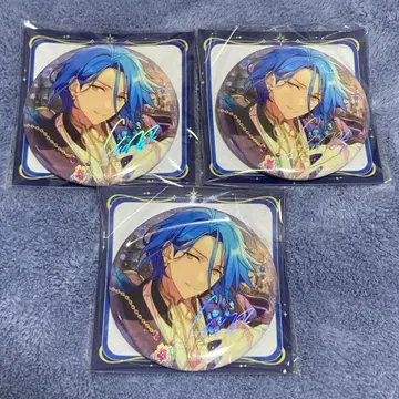 앙스타 중국 별빛 캔뱃지 HiMERU