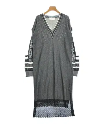 Mame Kurogouchi 원피스 여성용