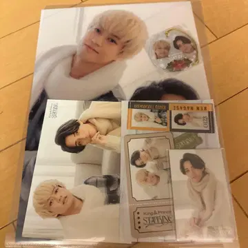 King & Prince 혜택 starring