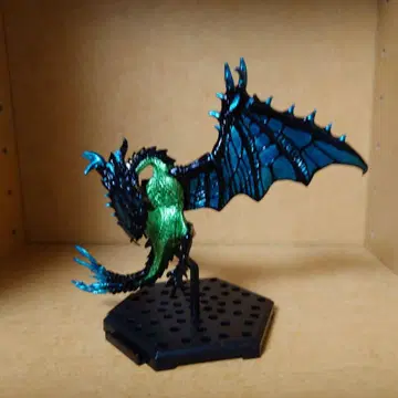 몬스터 헌터 스탠다드 모델 청전주 라이제크스