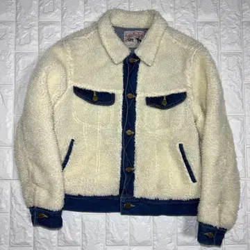 Lee STORM RIDER 보아 자켓 L