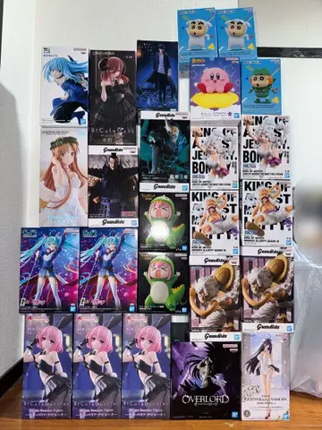 최신 프라이스 피규어 묶음 판매 25세트