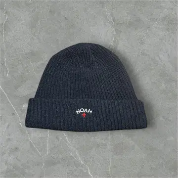 Noah 네이비 비니