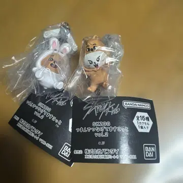 skzoo 가챠 꼬옥 눌러 이어 붙이는 마스코트