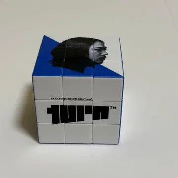 사카낙션 루빅스 큐브