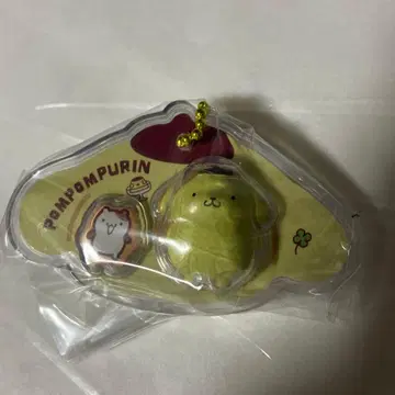 산리오 캐릭터즈 패키지 참 폼폼푸딩