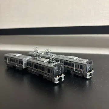 B 트레인 쇼티 321계