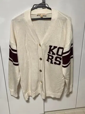 마이클코어스 가디건 M size