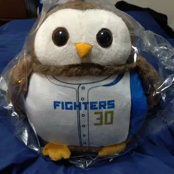 홋카이도 일본햄 파이터즈 애니멀 복권 군지 30