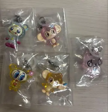 나루미야 메지루시 액세서리 블루베리에 하나짱 피코 럭키 민키