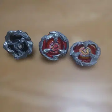 베이블레이드X 유니콘 스팅 고래 웨이브 피닉스 페더