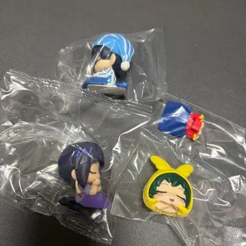 오네무탄 나의 히어로 아카데미아 히로아카 3종