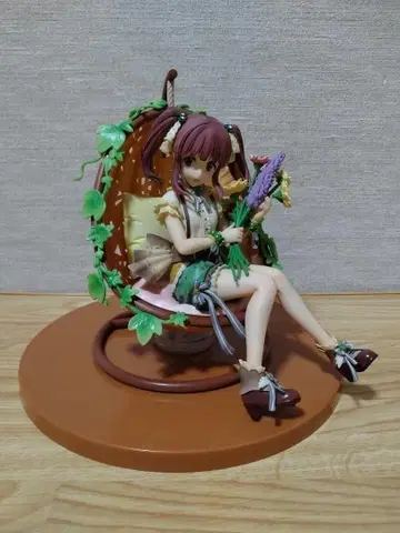 아이돌 마스터 신데렐라 걸스 오가타 치에리 마이 페어리 테일 ver