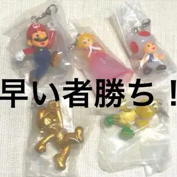 마리오 메지루시 액세서리