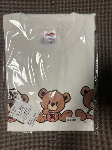 초특급 마사히로 초DANCE Academy T셔츠 M 사이즈