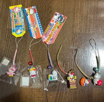 지역 한정 키티 스트랩 줌 인, 요코스카, 특급 아즈사, 니가타, 신슈