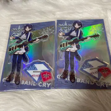 걸즈밴드클라이 중국 한정판 아크릴 스탠드 나나