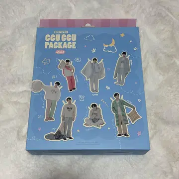 ENHYPEN 쿠쿠파케 2023 전체 봉입 포함