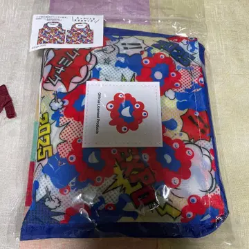 간사이 만박 미야쿠미야쿠 에코백