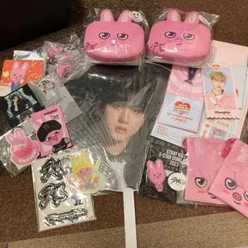 Stray Kids 2023 5-Star Roadshow 굿즈 세트